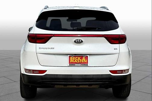 2018 Kia Sportage EX