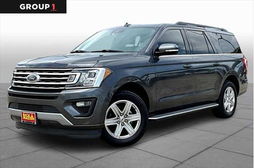 2019 Ford Expedition Max XLT