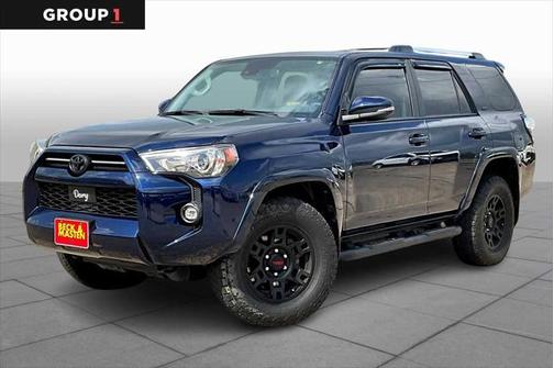 2023 Toyota 4Runner SR5 Premium