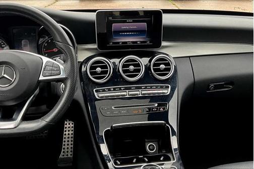 2018 Mercedes-Benz C-Class C 300