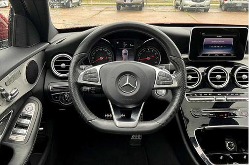 2018 Mercedes-Benz C-Class C 300
