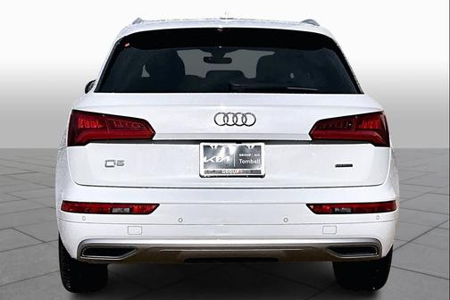 2019 Audi Q5 2.0T Premium Plus