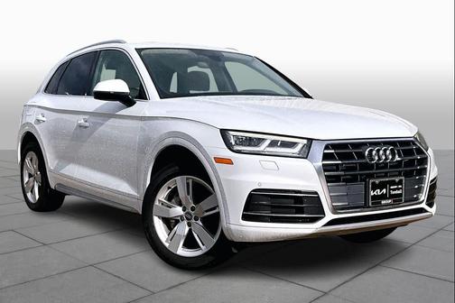 2019 Audi Q5 2.0T Premium Plus