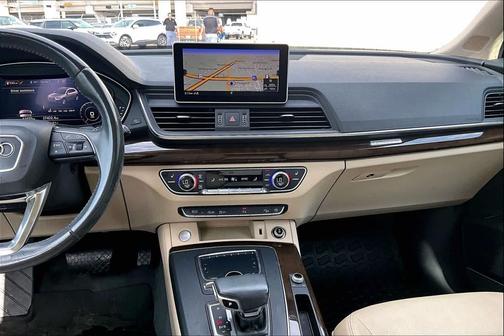2019 Audi Q5 2.0T Premium Plus