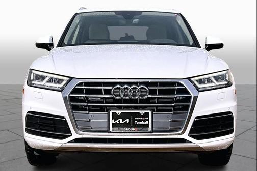 2019 Audi Q5 2.0T Premium Plus