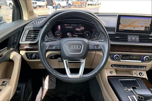 2019 Audi Q5 2.0T Premium Plus