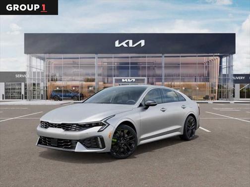 2025 Kia K5 GT