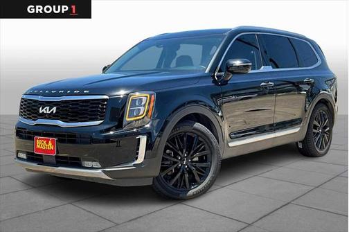 2022 Kia Telluride SX