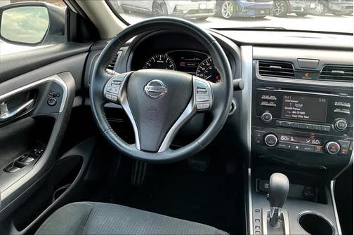 2015 Nissan Altima 2.5 SV