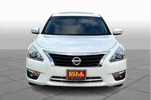 2015 Nissan Altima 2.5 SV