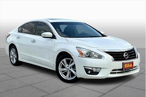 2015 Nissan Altima 2.5 SV