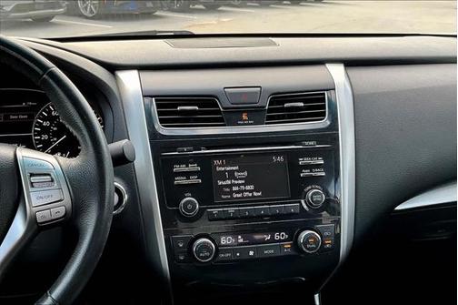 2015 Nissan Altima 2.5 SV