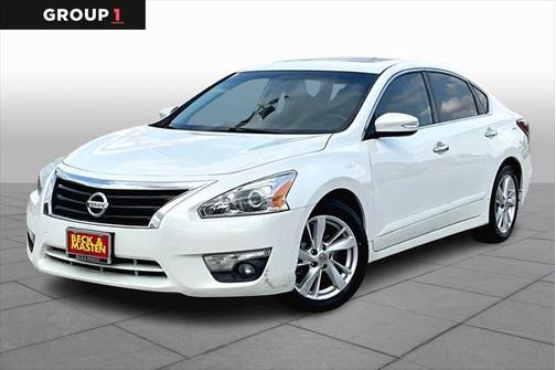 2015 Nissan Altima 2.5 SV