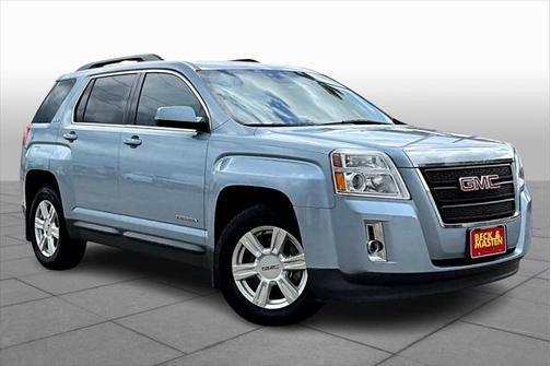 2015 GMC Terrain SLE-2