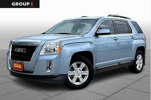2015 GMC Terrain SLE-2