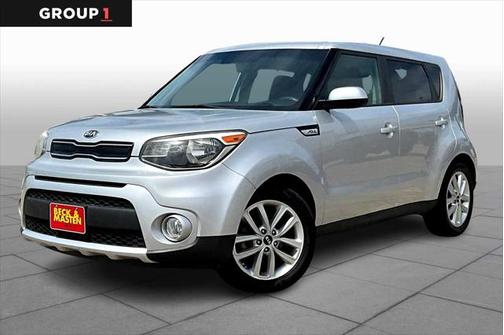 2018 Kia Soul +