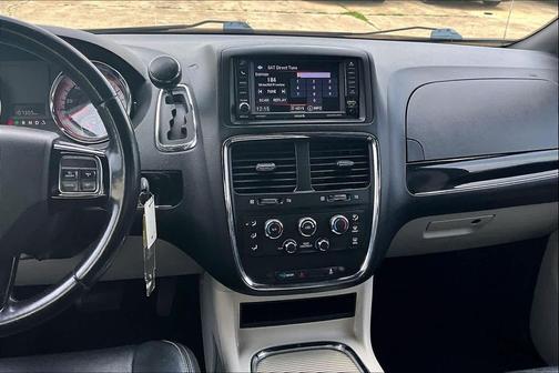 2020 Dodge Grand Caravan SXT