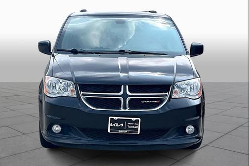 2020 Dodge Grand Caravan SXT