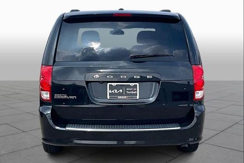 2020 Dodge Grand Caravan SXT