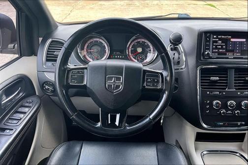 2020 Dodge Grand Caravan SXT