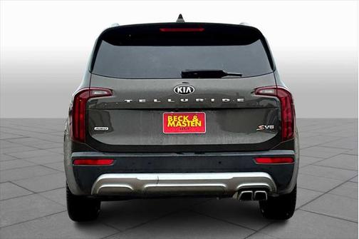 2021 Kia Telluride S