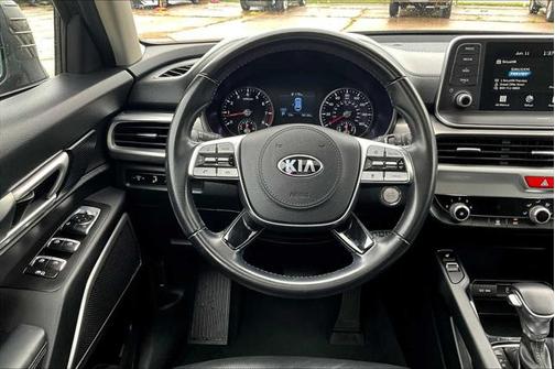 2021 Kia Telluride S