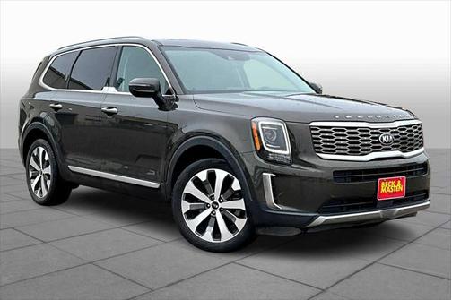 2021 Kia Telluride S