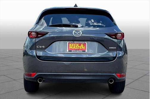 2020 Mazda CX-5 Touring