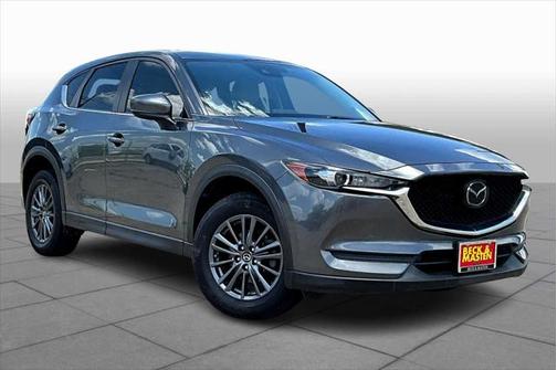 2020 Mazda CX-5 Touring
