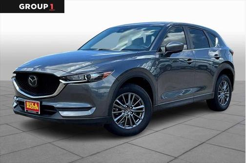 2020 Mazda CX-5 Touring