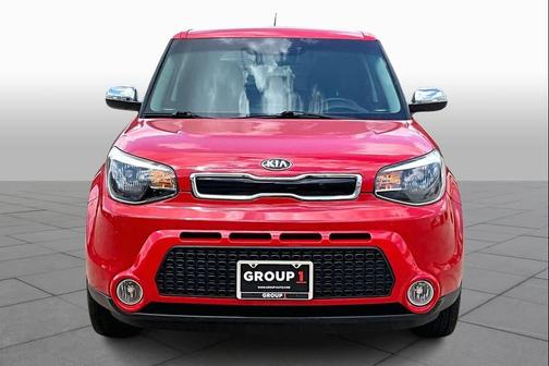 Inferno Red 2016 Kia Soul !