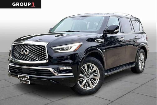2018 INFINITI QX80 Base