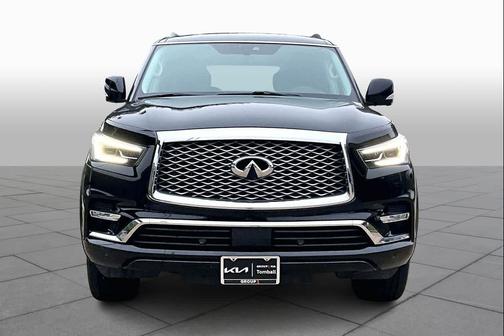 2018 INFINITI QX80 Base