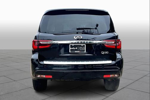 2018 INFINITI QX80 Base