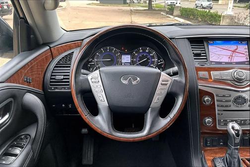 2018 INFINITI QX80 Base