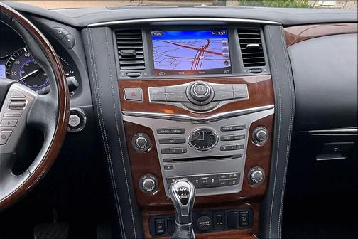 2018 INFINITI QX80 Base