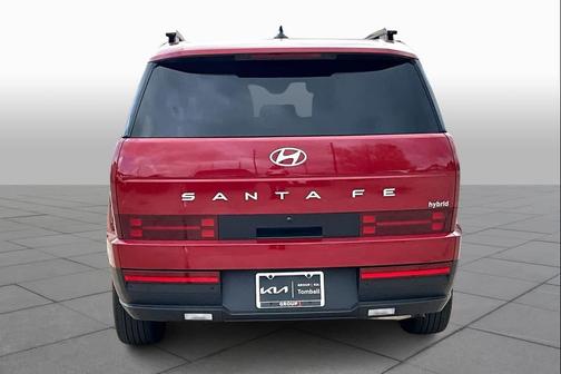 2024 Hyundai SANTA FE SEL 2.4