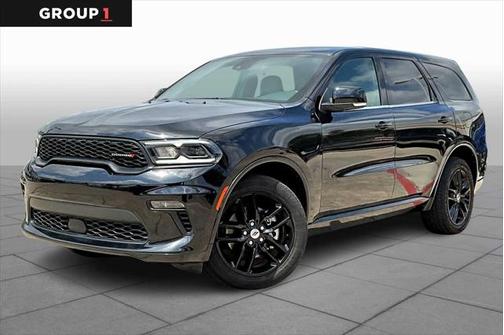 2022 Dodge Durango GT Plus