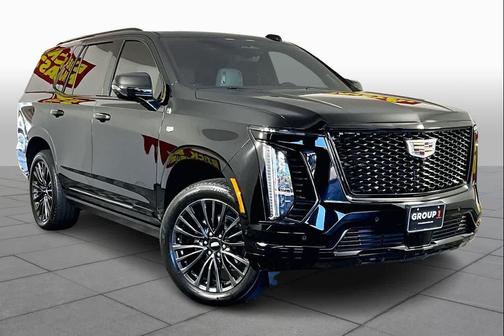 2025 Cadillac Escalade Sport Platinum