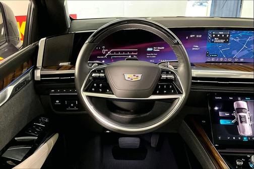 2025 Cadillac Escalade Sport Platinum