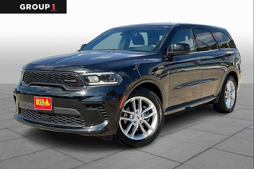 2023 Dodge Durango GT Launch Edition RWD