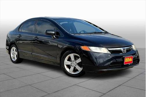 2008 Honda Civic EX