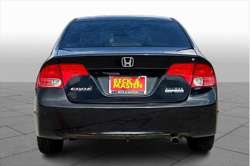 2008 Honda Civic EX