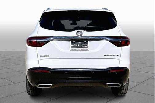 2018 Buick Enclave Essence