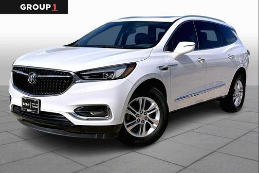 2018 Buick Enclave Essence