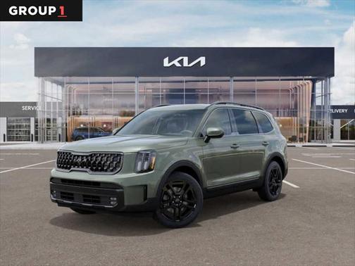 2025 Kia Telluride SX Prestige X-Line
