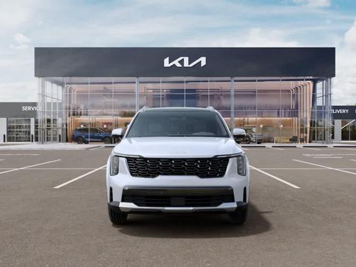 GWP/GLACIAL WHI 2026 Kia Sorento S