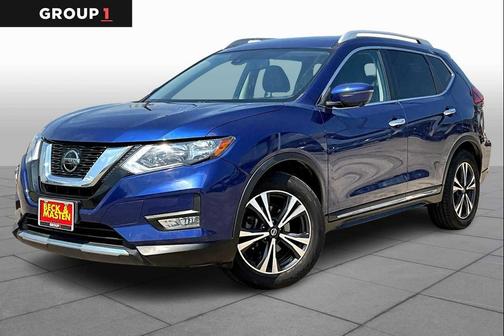 2018 Nissan Rogue SL