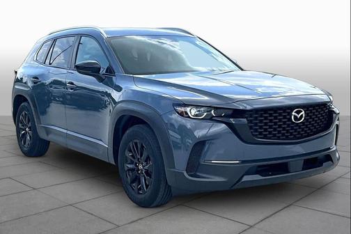 Polymetal Gray Metallic 2025 Mazda CX-50 2.5 S Premium Package
