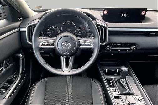 Polymetal Gray Metallic 2025 Mazda CX-50 2.5 S Premium Package